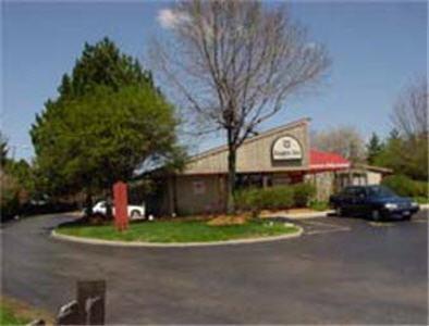 Budgetel Inn & Suites Columbus Exterior photo
